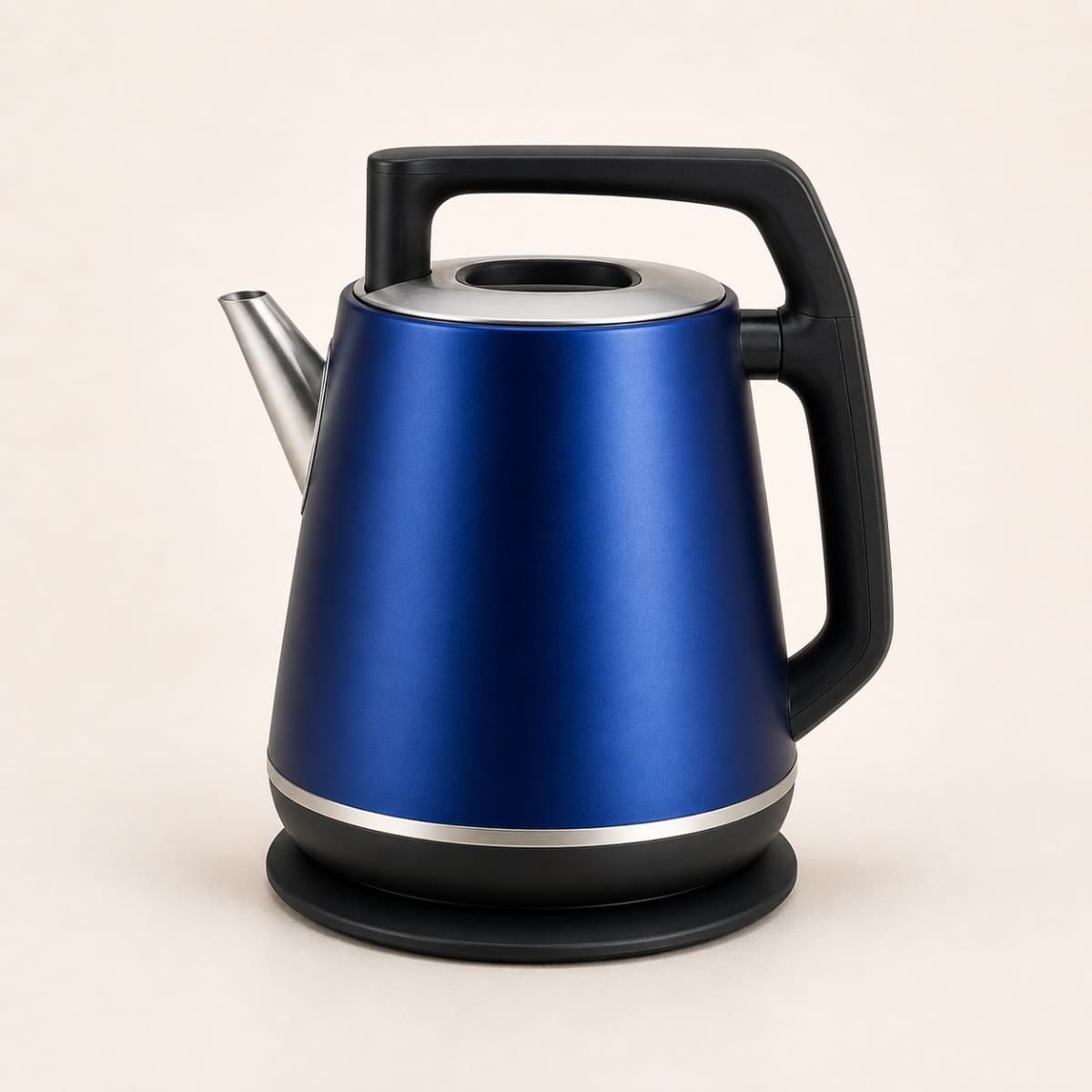 Sonifer 1.2L Stainless-Steel Electric Kettle - Image 1