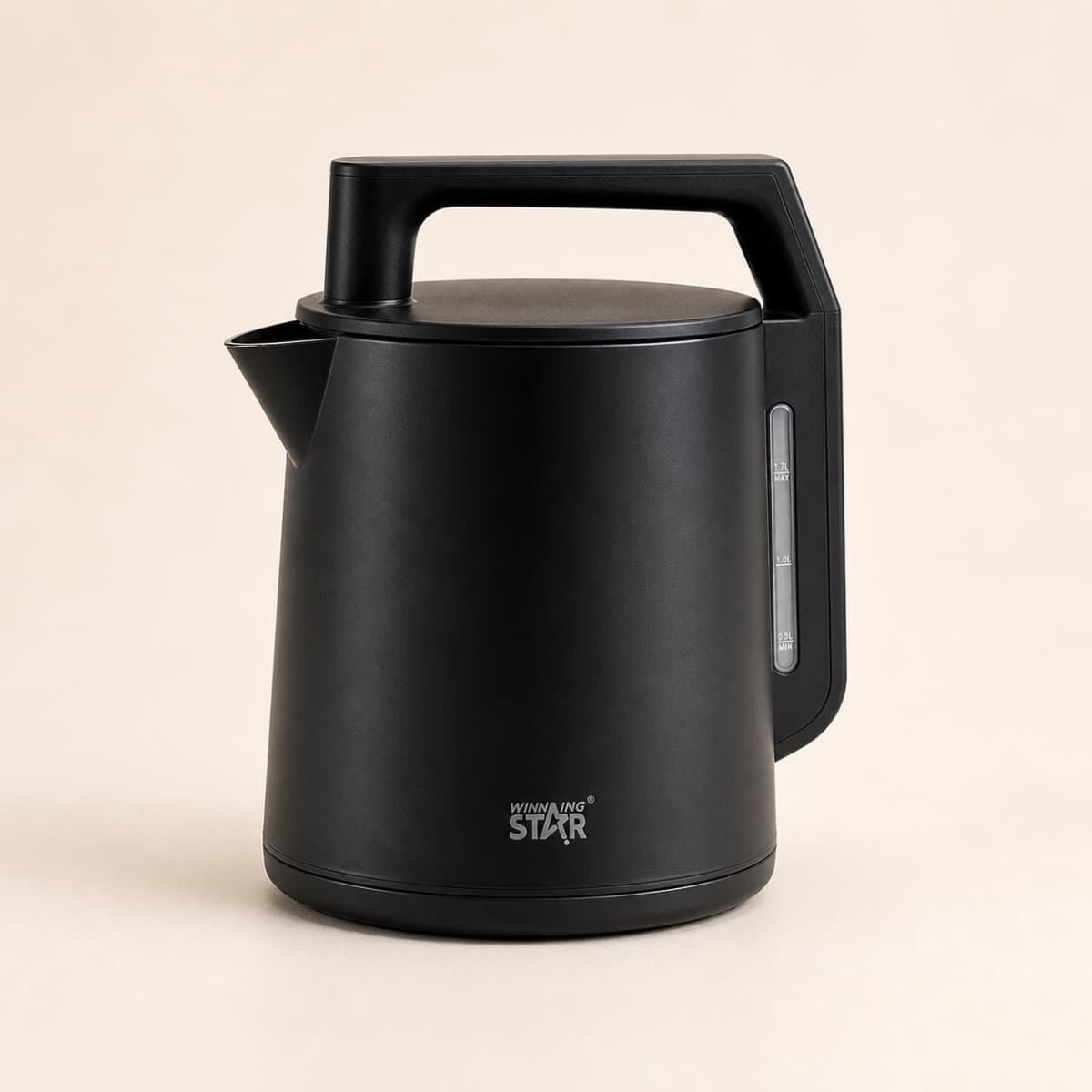 Winning Star 1.7L Electric Kettle - Image 1