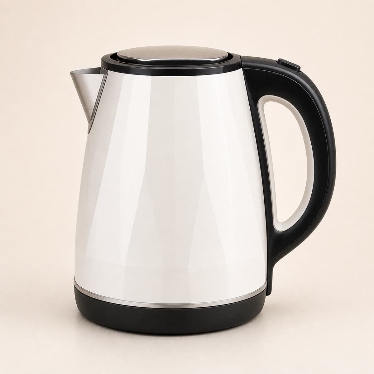 Sonifer Stainless-Steel Electric Kettle - Image 1
