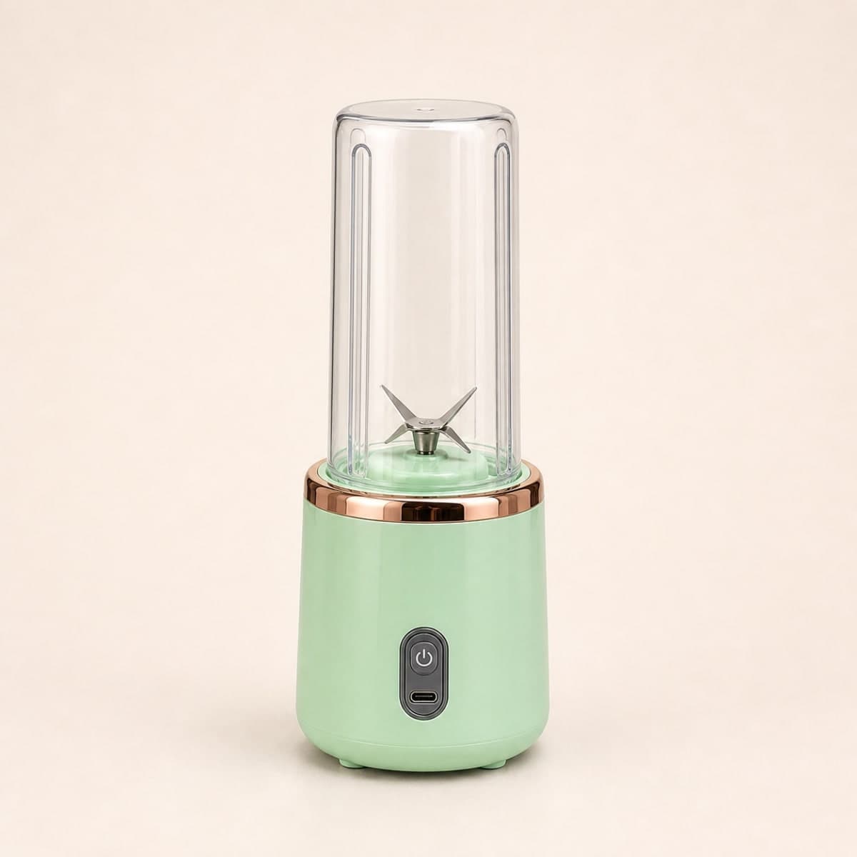 Rechargeable Mini Juice Blender - Image 1