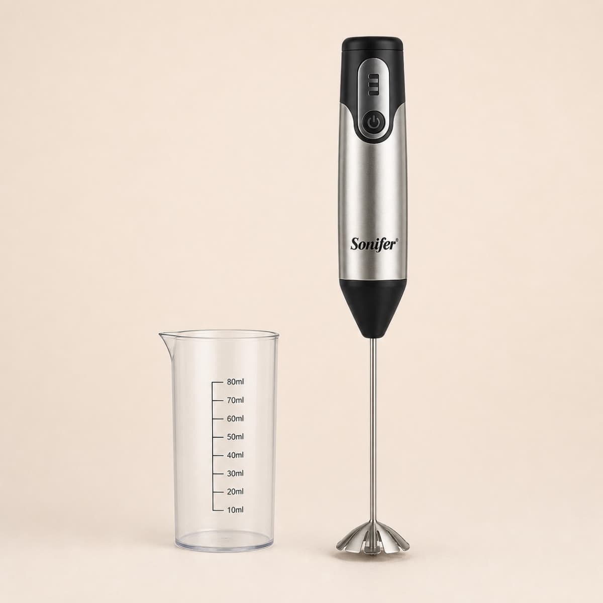 Sonifer Electric Milk Frother - Image 1