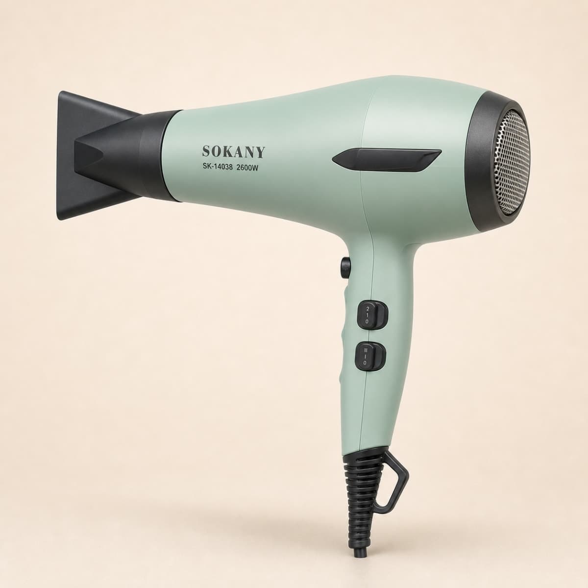 Sokany 2600W Hair Dryer - Image 1