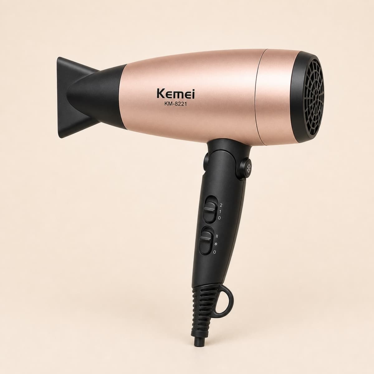 Kemei Negative-Ion Hair Dryer - Image 1