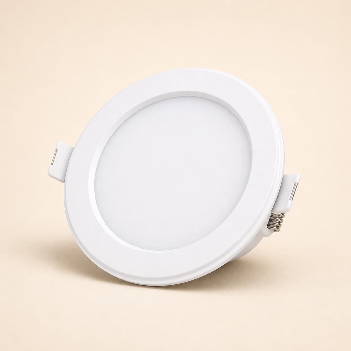 3+3W White and Warm LED Panel Light - Image 1
