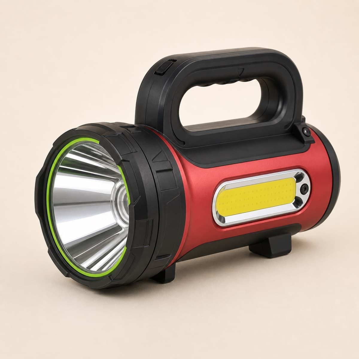 30W Rechargeable Portable Searchlight - Image 1