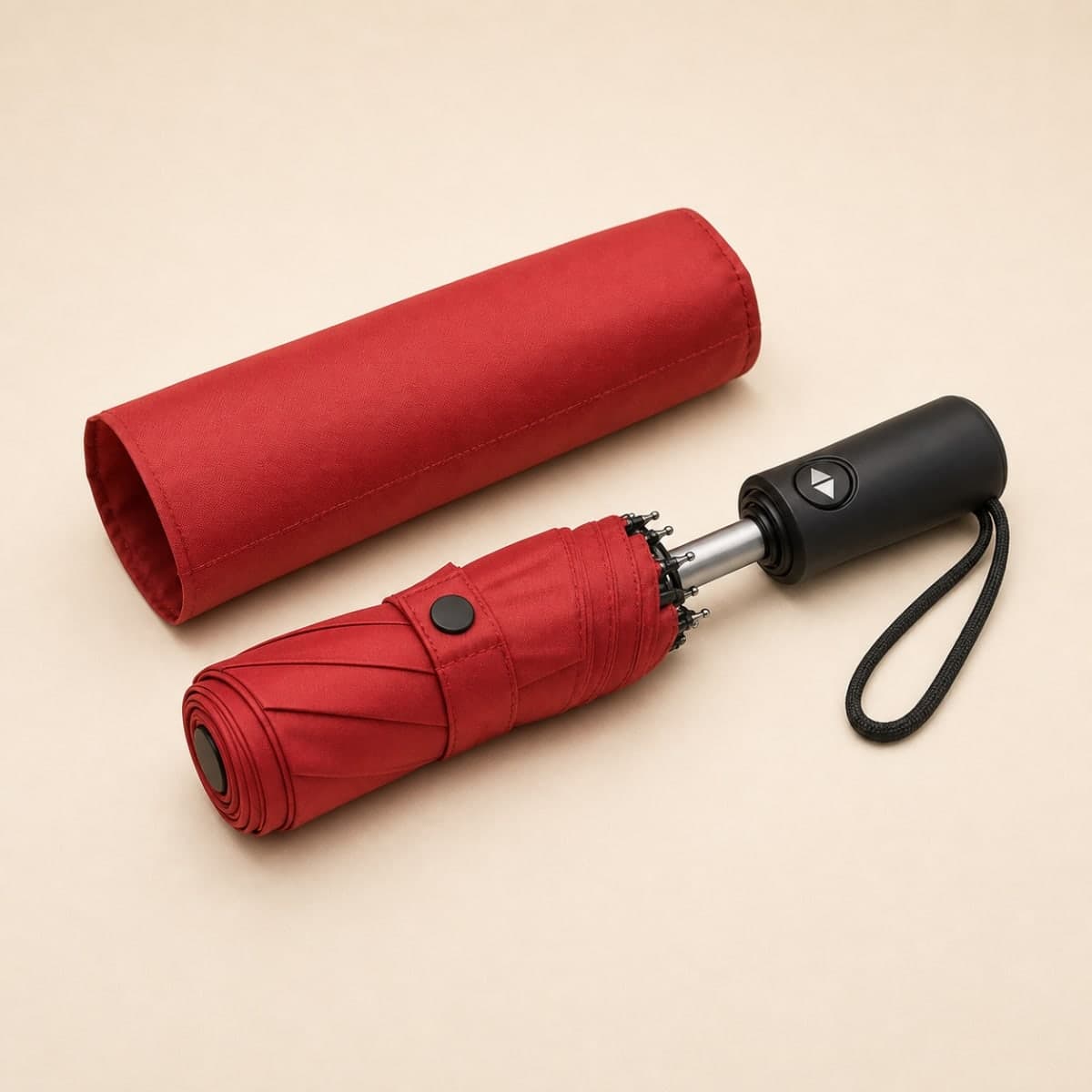 Compact Automatic Umbrella - Image 1