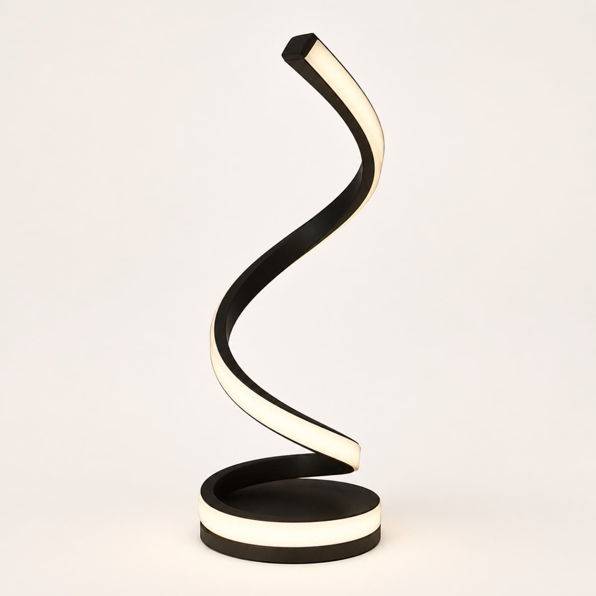 S-Curve LED Accent Desk Lamp - Image 1